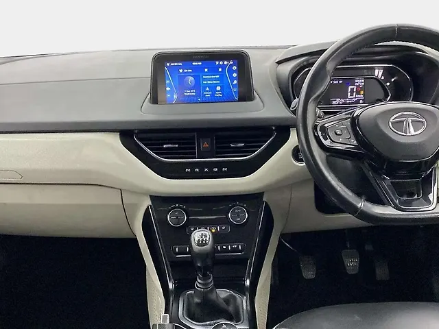 Used Tata Nexon [2020-2023] XZ Plus (S) [2022-2023] in Ahmedabad