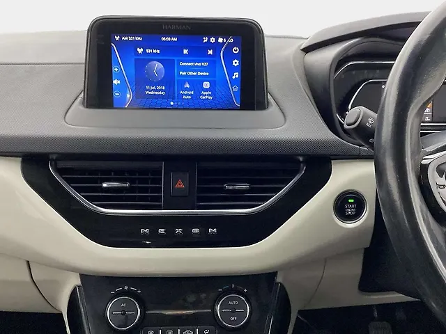 Used Tata Nexon [2020-2023] XZ Plus (S) [2022-2023] in Ahmedabad