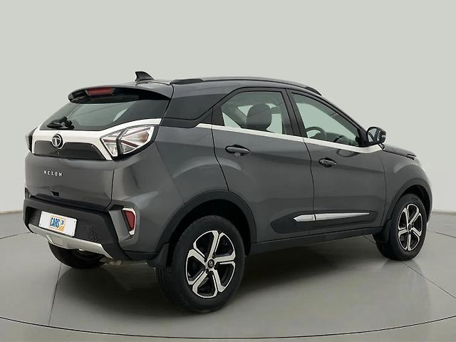 Used Tata Nexon [2020-2023] XZ Plus (S) [2022-2023] in Ahmedabad