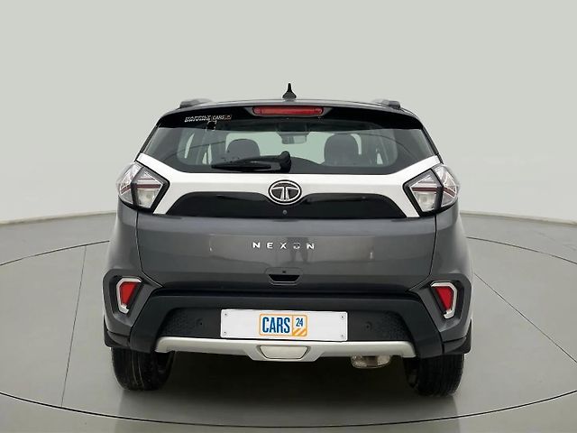 Used Tata Nexon [2020-2023] XZ Plus (S) [2022-2023] in Ahmedabad