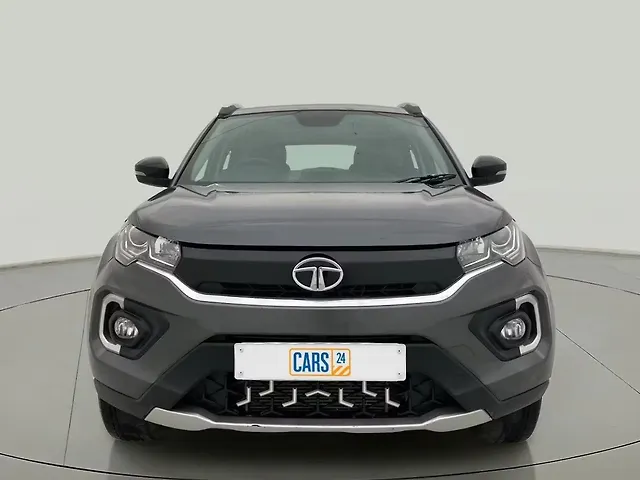 Used Tata Nexon [2020-2023] XZ Plus (S) [2022-2023] in Ahmedabad