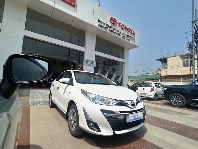 Used 2018 Toyota Yaris in Guwahati