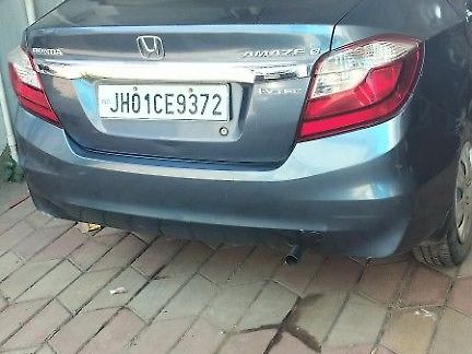 Used Honda Amaze [2016-2018] 1.2 S i-VTEC in Ranchi