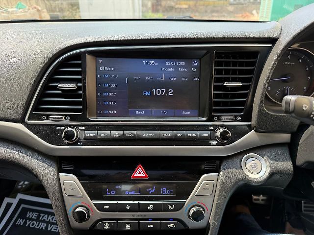 Used Hyundai Elantra [2016-2019] 1.6 SX (O) AT in Delhi