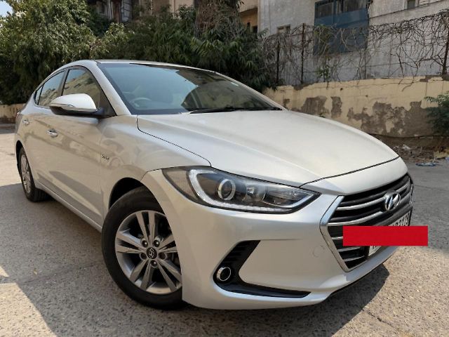 Used Hyundai Elantra [2016-2019] 1.6 SX (O) AT in Delhi