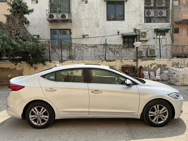 Used Hyundai Elantra [2016-2019] 1.6 SX (O) AT in Delhi