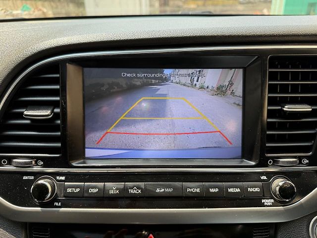 Used Hyundai Elantra [2016-2019] 1.6 SX (O) AT in Delhi