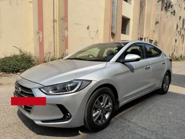 Used Hyundai Elantra [2016-2019] 1.6 SX (O) AT in Delhi
