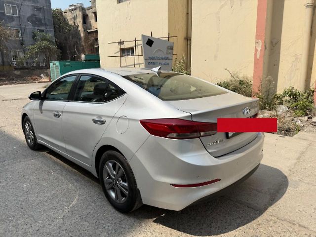 Used Hyundai Elantra [2016-2019] 1.6 SX (O) AT in Delhi