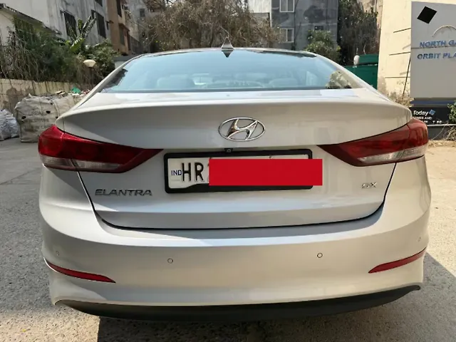 Used Hyundai Elantra [2016-2019] 1.6 SX (O) AT in Delhi