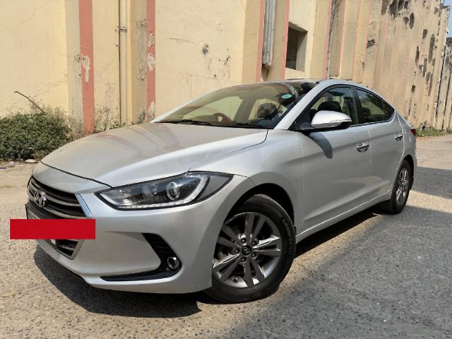 Used Hyundai Elantra [2016-2019] 1.6 SX (O) AT in Delhi