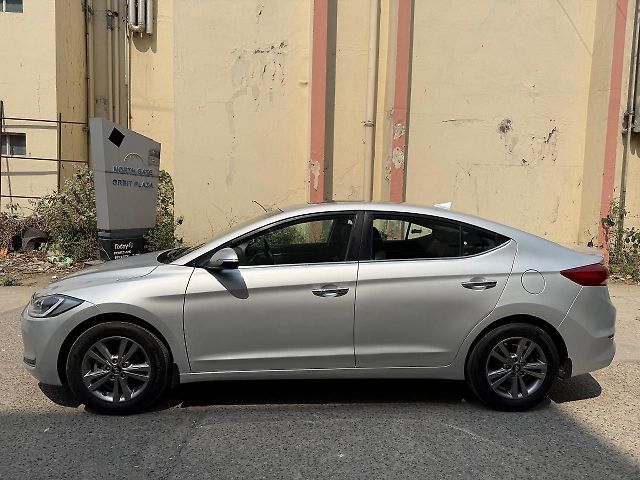 Used Hyundai Elantra [2016-2019] 1.6 SX (O) AT in Delhi