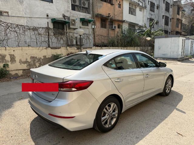 Used Hyundai Elantra [2016-2019] 1.6 SX (O) AT in Delhi