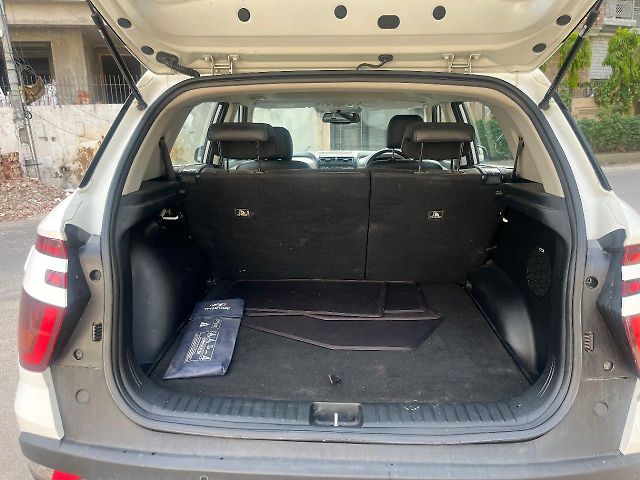 Used Hyundai Creta [2020-2023] SX (O) 1.5 Diesel Automatic [2020-2022] in Jalandhar