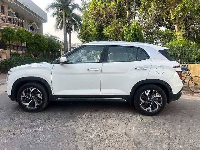 Used Hyundai Creta [2020-2023] SX (O) 1.5 Diesel Automatic [2020-2022] in Jalandhar