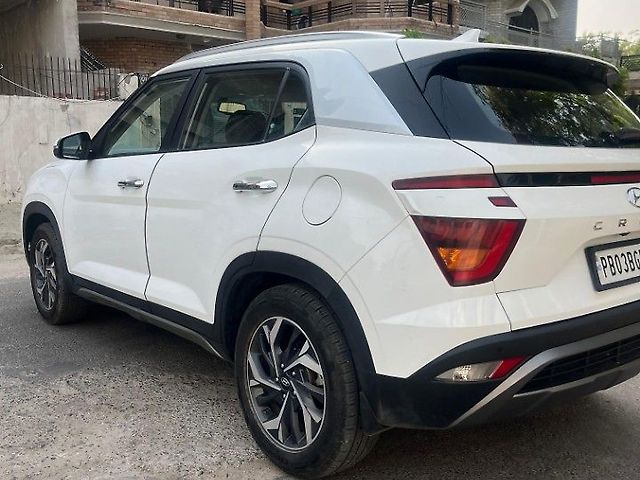 Used Hyundai Creta [2020-2023] SX (O) 1.5 Diesel Automatic [2020-2022] in Jalandhar