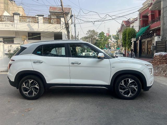 Used Hyundai Creta [2020-2023] SX (O) 1.5 Diesel Automatic [2020-2022] in Jalandhar
