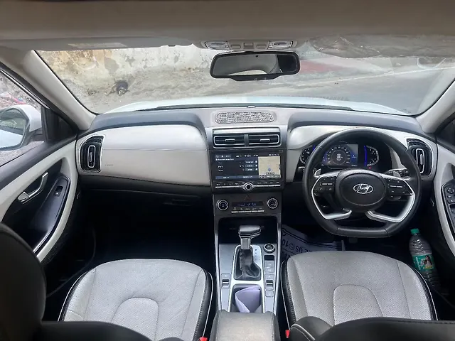 Used Hyundai Creta [2020-2023] SX (O) 1.5 Diesel Automatic [2020-2022] in Jalandhar