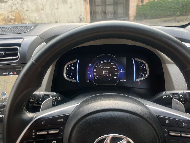 Used Hyundai Creta [2020-2023] SX (O) 1.5 Diesel Automatic [2020-2022] in Jalandhar
