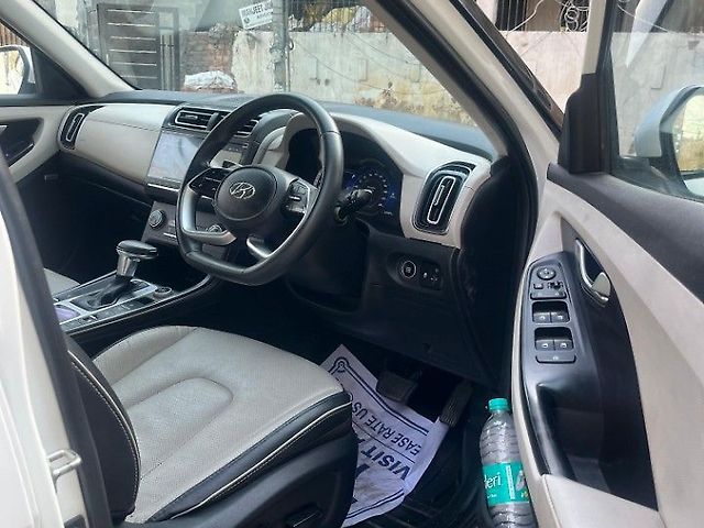 Used Hyundai Creta [2020-2023] SX (O) 1.5 Diesel Automatic [2020-2022] in Jalandhar