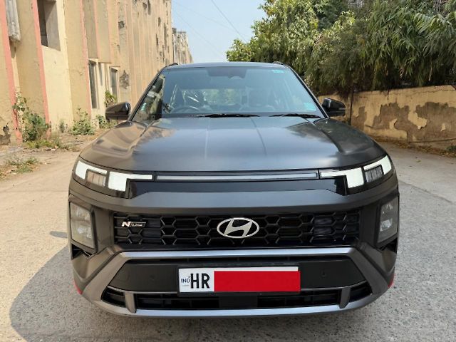 Used 2024 Hyundai Creta N Line in Delhi