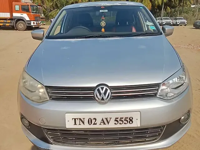 Used 2012 Volkswagen Vento in Coimbatore