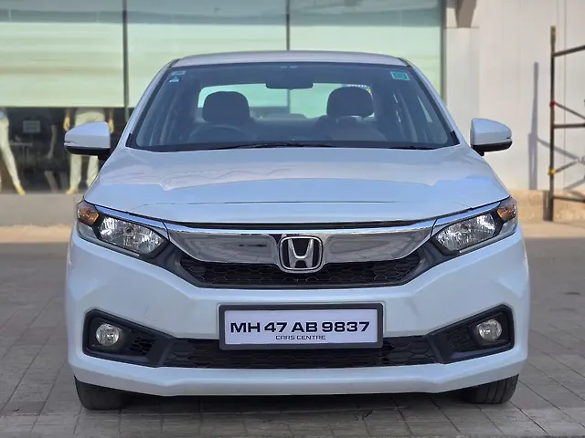 Used 2018 Honda Amaze in Mumbai