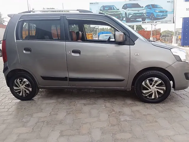 Used Maruti Suzuki Wagon R 1.0 [2014-2019] VXI in Coimbatore