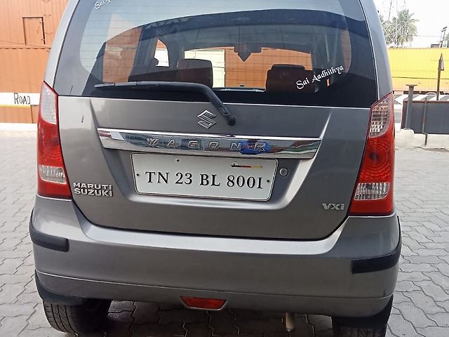 Used Maruti Suzuki Wagon R 1.0 [2014-2019] VXI in Coimbatore