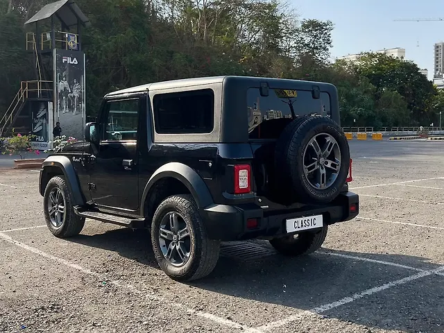Used Mahindra Thar LX Hard Top Diesel AT 4WD [2023] in Mumbai