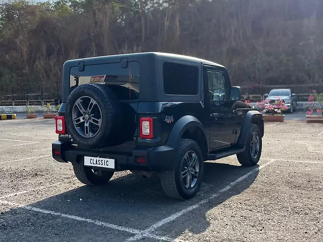 Used Mahindra Thar LX Hard Top Diesel AT 4WD [2023] in Mumbai