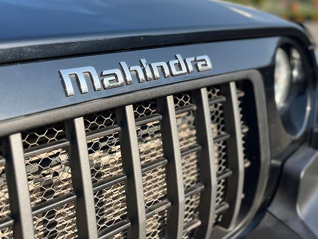 Used Mahindra Thar LX Hard Top Diesel AT 4WD [2023] in Mumbai