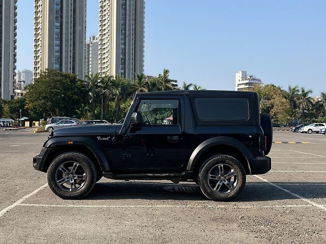 Used Mahindra Thar LX Hard Top Diesel AT 4WD [2023] in Mumbai