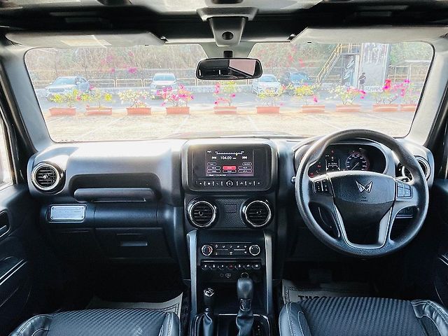 Used Mahindra Thar LX Hard Top Diesel AT 4WD [2023] in Mumbai