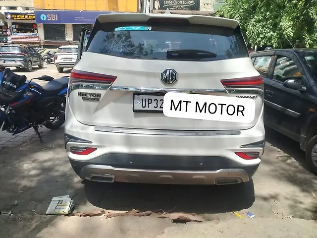 Used MG Hector [2019-2021] Super 2.0 Diesel [2019-2020] in Lucknow