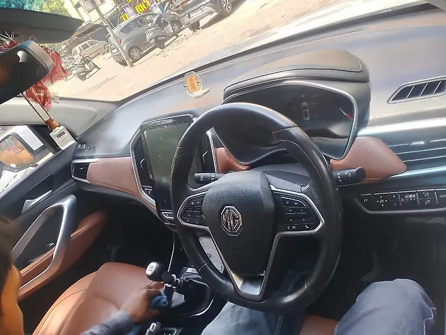Used MG Hector [2019-2021] Super 2.0 Diesel [2019-2020] in Lucknow