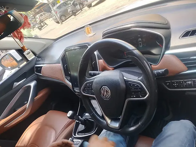 Used MG Hector [2019-2021] Super 2.0 Diesel [2019-2020] in Lucknow