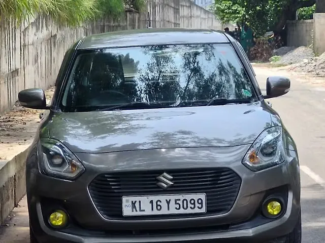 Used 2021 Maruti Suzuki Swift in Thiruvananthapuram