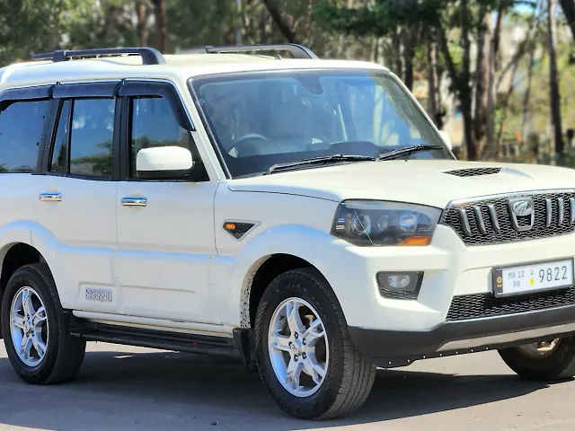 Used 2017 Mahindra Scorpio in Nashik