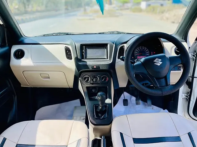Used Maruti Suzuki Wagon R [2019-2022] LXi (O) 1.0 CNG in Nashik