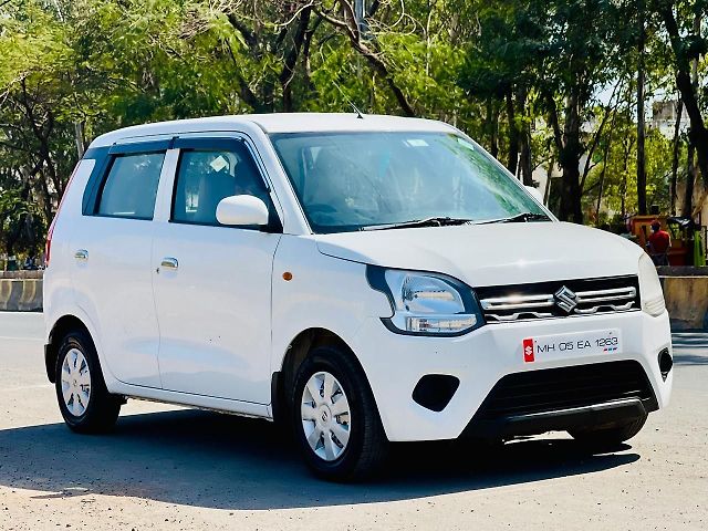 Used Maruti Suzuki Wagon R [2019-2022] LXi (O) 1.0 CNG in Nashik