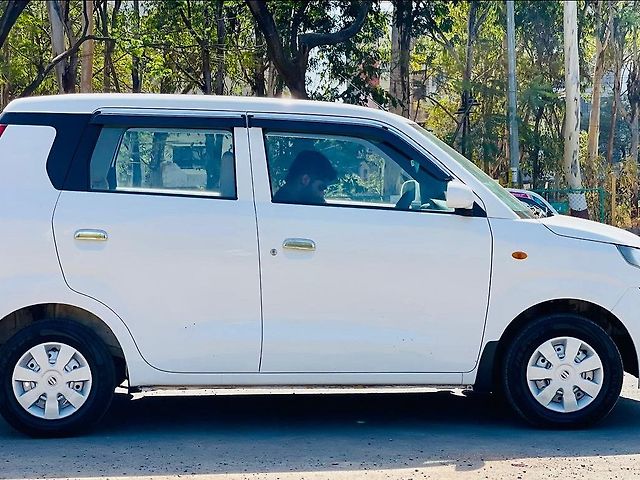 Used Maruti Suzuki Wagon R [2019-2022] LXi (O) 1.0 CNG in Nashik