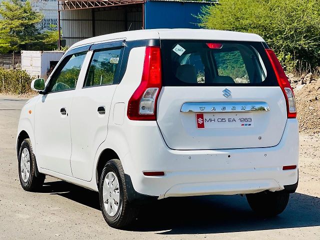 Used Maruti Suzuki Wagon R [2019-2022] LXi (O) 1.0 CNG in Nashik