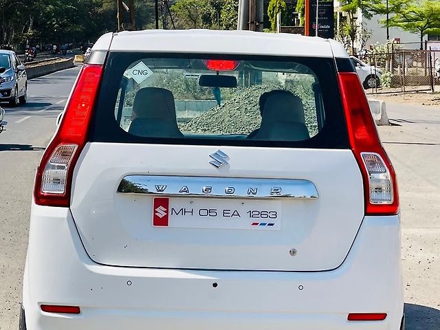 Used Maruti Suzuki Wagon R [2019-2022] LXi (O) 1.0 CNG in Nashik