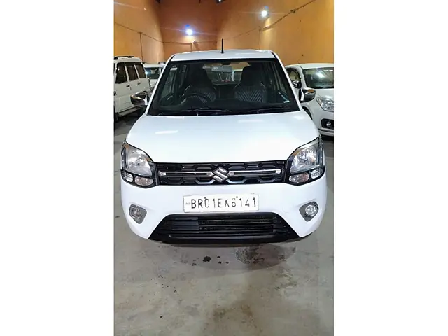 Used 2019 Maruti Suzuki Wagon R in Patna