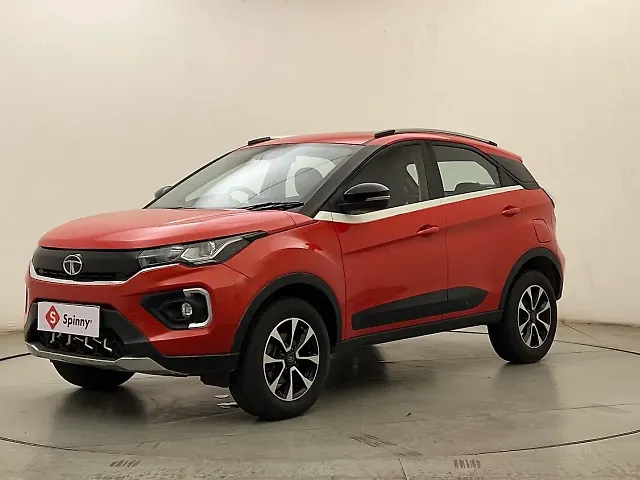 Used 2021 Tata Nexon in Mumbai