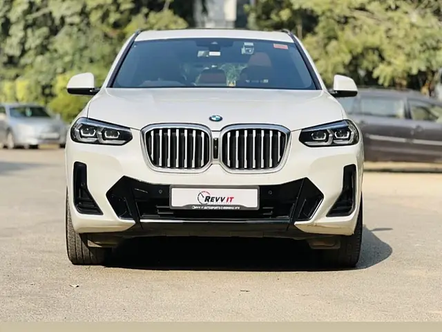 Used 2024 BMW X3 in Delhi