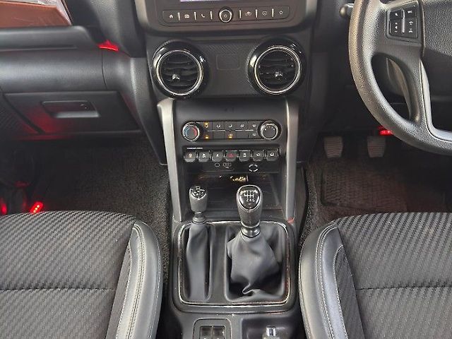 Used Mahindra Thar LX Hard Top Diesel MT 4WD in Thane