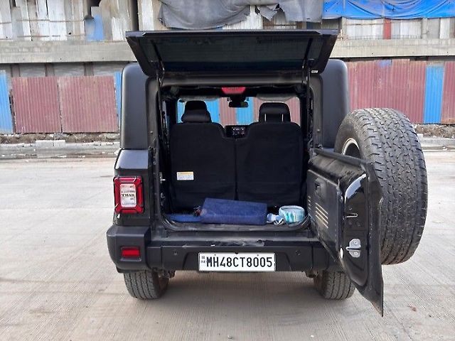 Used Mahindra Thar LX Hard Top Diesel MT 4WD in Thane