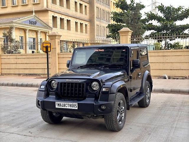 Used Mahindra Thar LX Hard Top Diesel MT 4WD in Thane